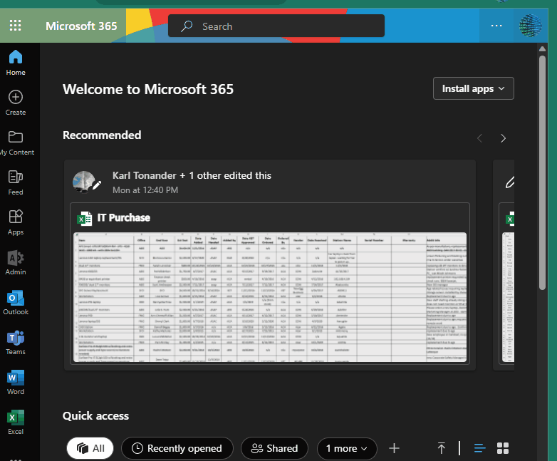 MS Office apps install.gif